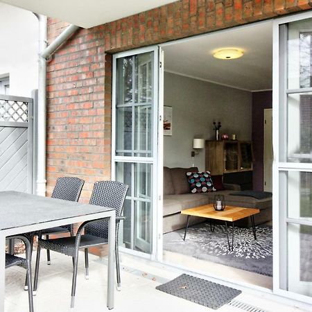 Ferienwohnung Haus Carolin Dangast Varel Exterior foto