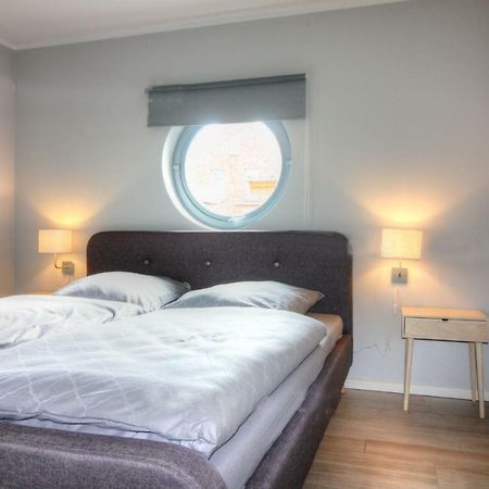 Ferienwohnung Haus Carolin Dangast Varel Exterior foto