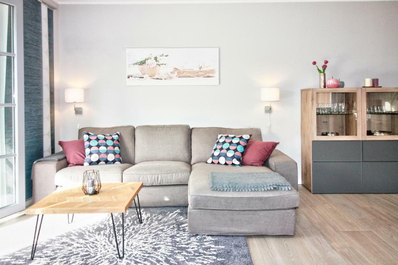 Ferienwohnung Haus Carolin Dangast Varel Exterior foto