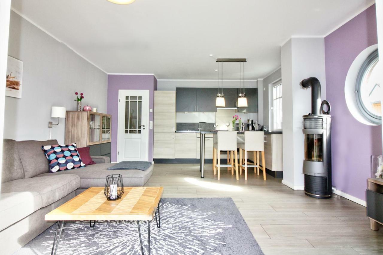 Ferienwohnung Haus Carolin Dangast Varel Exterior foto