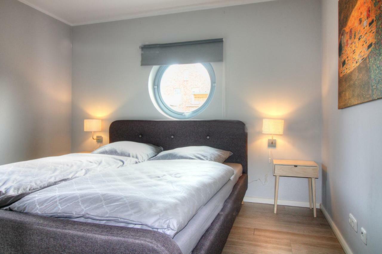 Ferienwohnung Haus Carolin Dangast Varel Exterior foto