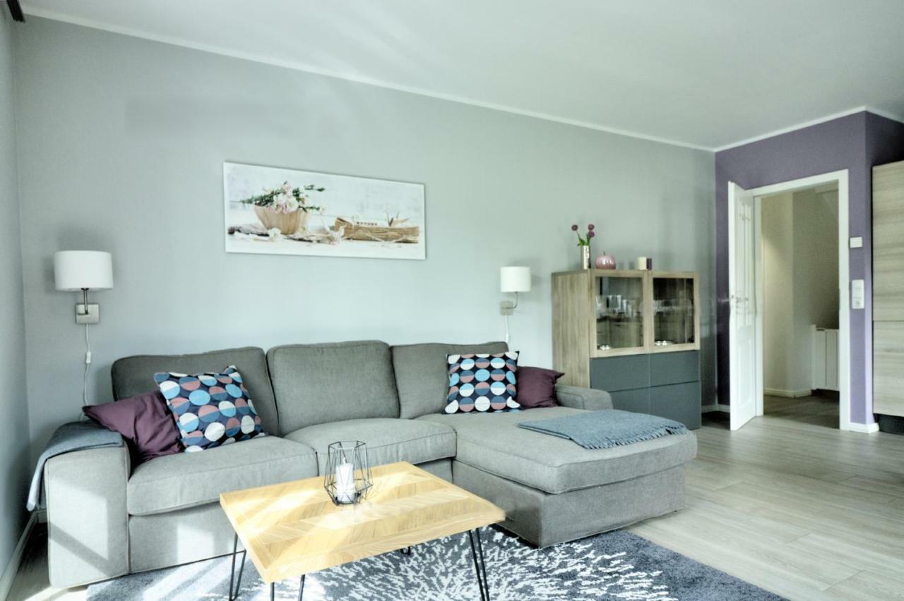 Ferienwohnung Haus Carolin Dangast Varel Exterior foto