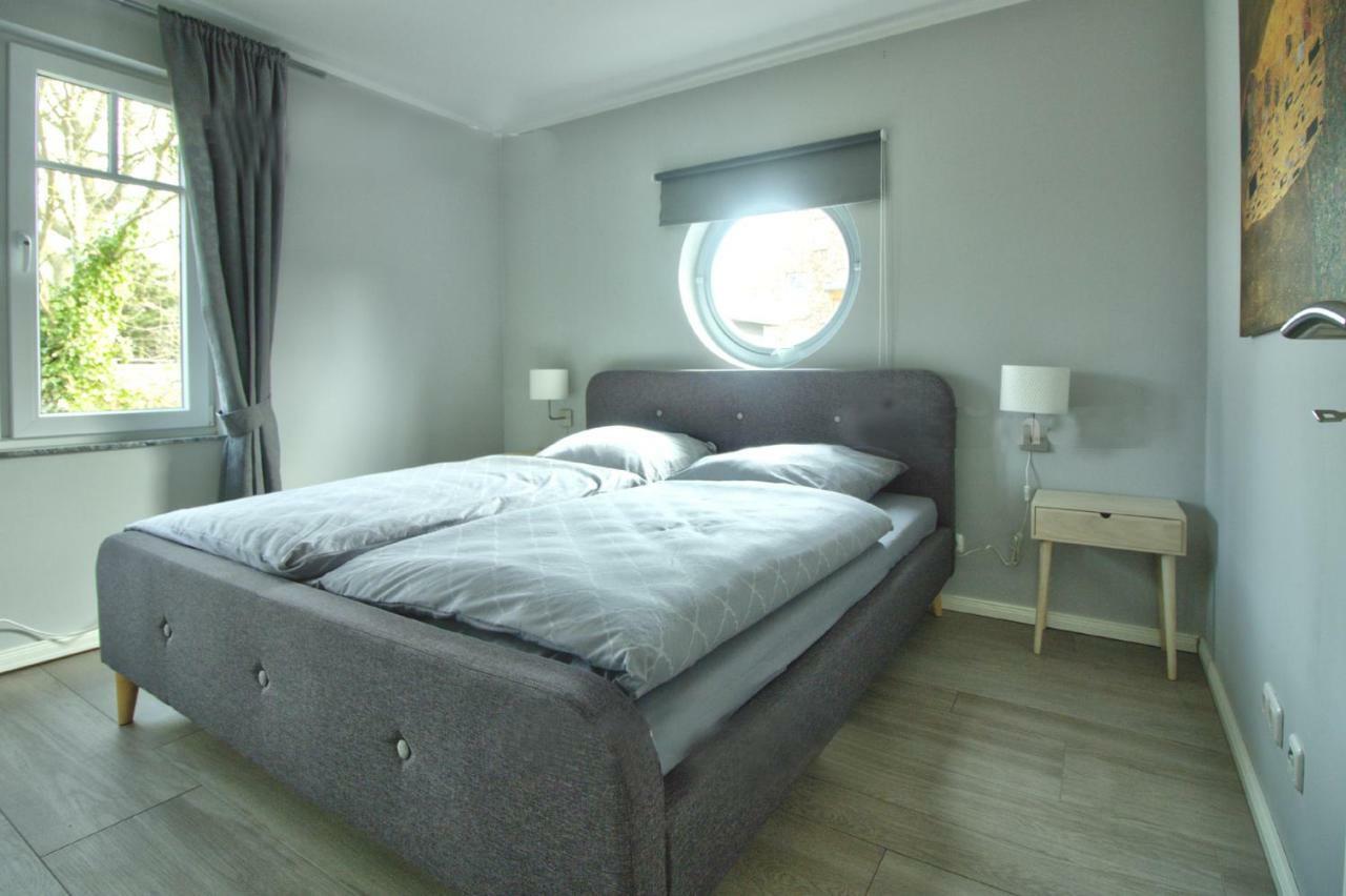 Ferienwohnung Haus Carolin Dangast Varel Exterior foto