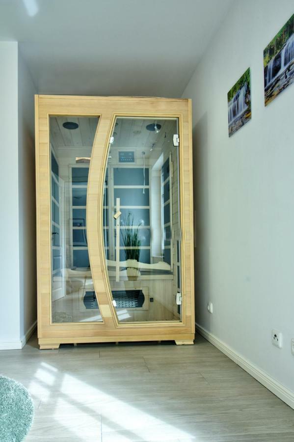 Ferienwohnung Haus Carolin Dangast Varel Exterior foto