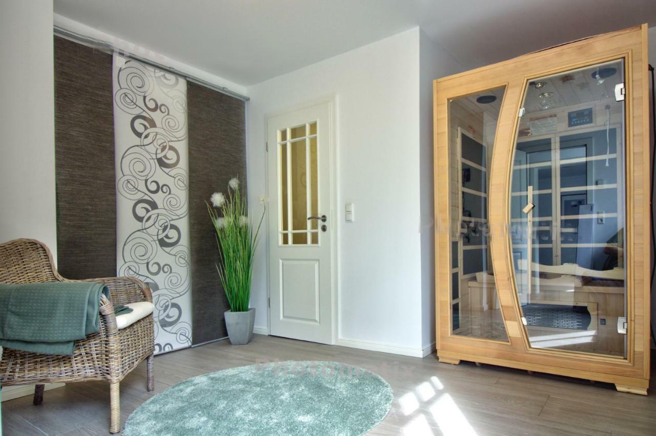 Ferienwohnung Haus Carolin Dangast Varel Exterior foto