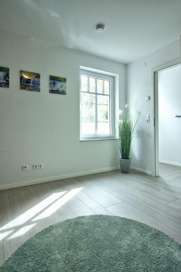 Ferienwohnung Haus Carolin Dangast Varel Exterior foto