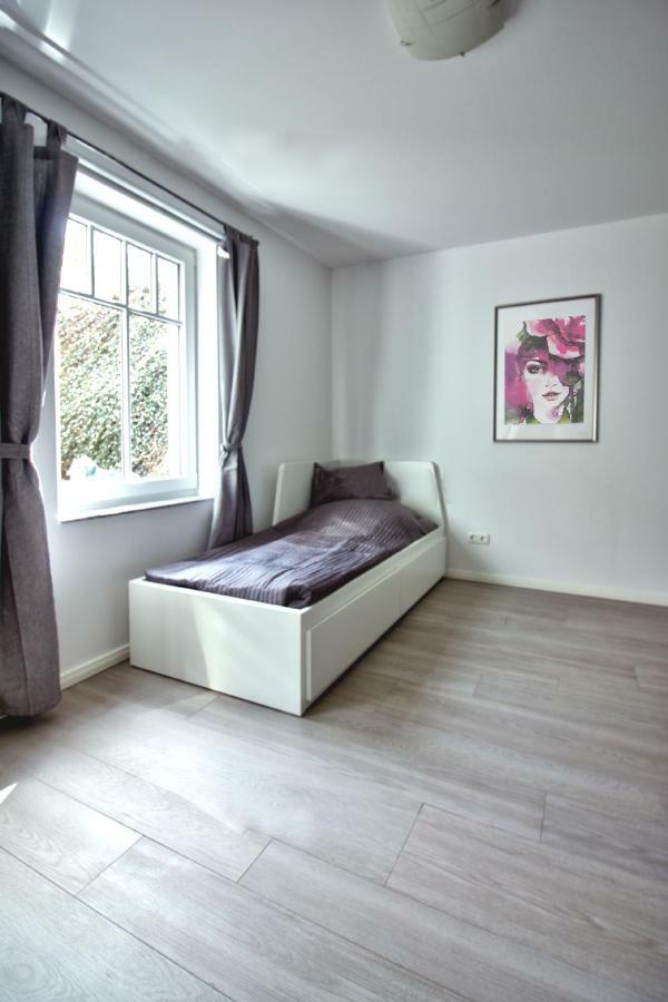Ferienwohnung Haus Carolin Dangast Varel Exterior foto