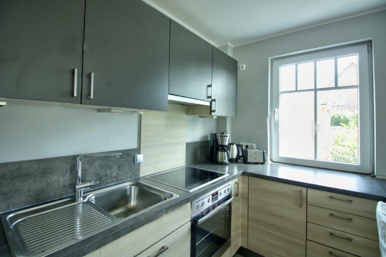 Ferienwohnung Haus Carolin Dangast Varel Exterior foto