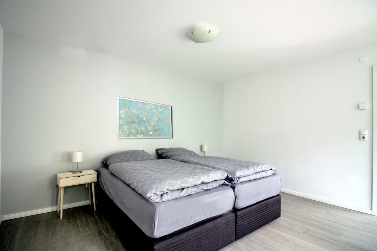Ferienwohnung Haus Carolin Dangast Varel Exterior foto