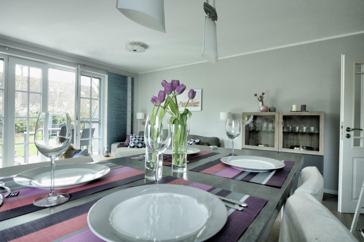 Ferienwohnung Haus Carolin Dangast Varel Exterior foto